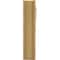 Ekena Millwork 7 1/2-in W x 36-in D x 36-in H Funston Trad Rough Cedar Woodgrain TimberThane Outlooker, Primed Tan OUTUR075X36X36FST04RCPR - alternate 3